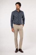 Hemd Xacus Regular XACUS-51530-558-001