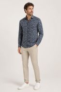 Hemd Xacus Regular XACUS-51530-558-001