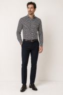 Shirt Xacus Regular XACUS-75465-ACT558-003