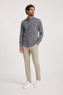 Shirt Xacus Regular XACUS-85465-ACT558-003