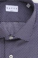 Camisa Xacus Slim XACUS-91505-658ML-002