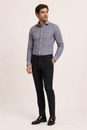 Shirt Xacus Slim XACUS-91512-658ML-002