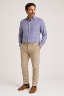 Camisa Xacus Classic XACUS-91580-358ML-001