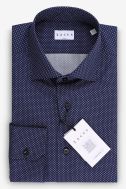Shirt Xacus Slim XACUS-91580-658ML-002