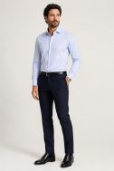 Hemd Xacus Regular XACUS-91609-ACT558ML-005