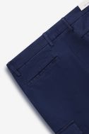 Hosen Yan Simmon Slim YAN-SIMMON-T337-TIME-INDACO