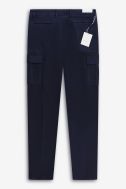 Trousers Yan Simmon Regular YAN-SIMMON-T337-TIME-NAVY