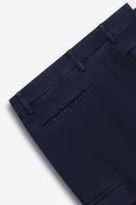 Trousers Yan Simmon Regular YAN-SIMMON-T337-TIME-NAVY