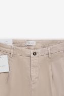 Trousers Yan Simmon Regular YAN-SIMMON-T337-TIME-SABBIA