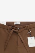 Hosen Yan Simmon Regular YAN-SIMMON-T503-CAJU-MORO