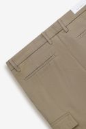 Trousers Yan Simmon Regular YAN-SIMMON-T503-TIME-FANGO