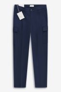 Hosen Yan Simmon Regular YAN-SIMMON-T503-TIME-NAVY