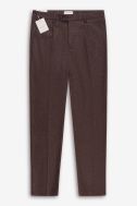 Trousers Yan Simmon Slim YAN-SIMMON-T517-FRIEND-TORTORA