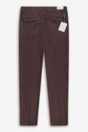 Trousers Yan Simmon Slim YAN-SIMMON-T517-FRIEND-TORTORA