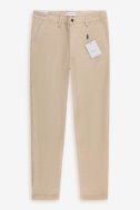 Hosen Yan Simmon Slim YAN-SIMMON-T612-STORY-SABBIA