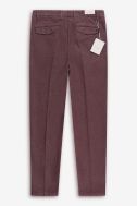 Hosen Yan Simmon Slim YAN-SIMMON-T640-FRIEND-BORDEAUX