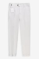 Trousers Yan Simmon Slim YAN-SIMMON-T640-FRIEND-GESSO