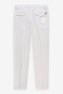 Trousers Yan Simmon Slim YAN-SIMMON-T640-FRIEND-GESSO