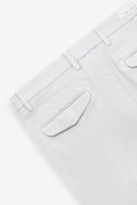 Trousers Yan Simmon Slim YAN-SIMMON-T640-FRIEND-GESSO