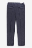 Hosen Yan Simmon Slim YAN-SIMMON-T640-FRIEND-NAVY