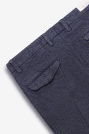 Hosen Yan Simmon Slim YAN-SIMMON-T640-FRIEND-NAVY