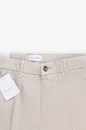 Hosen Yan Simmon Slim YAN-SIMMON-T640-MAN-SABBIA