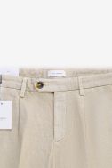 Trousers Yan Simmon Slim YAN-SIMMON-T642-FRIEND-CORDA