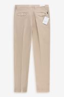Trousers Yan Simmon Slim YAN-SIMMON-T642-FRIEND-MIELE