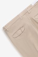 Trousers Yan Simmon Slim YAN-SIMMON-T642-FRIEND-MIELE