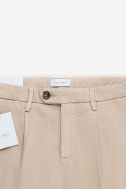 Trousers Yan Simmon Slim YAN-SIMMON-T642-FRIEND-MIELE