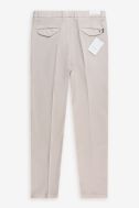 Hosen Yan Simmon Slim YAN-SIMMON-T642-FRIEND-SABBIA