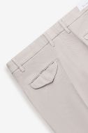 Hosen Yan Simmon Slim YAN-SIMMON-T642-FRIEND-SABBIA