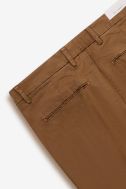 Hosen Yan Simmon Slim YAN-SIMMON-T644-MAN-TABACCO