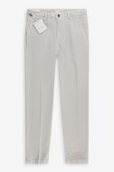 Trousers Yan Simmon Slim YAN-SIMMON-T646-MAN-GESSO