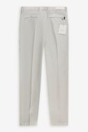 Trousers Yan Simmon Slim YAN-SIMMON-T646-MAN-GESSO