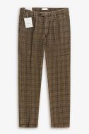 Trousers Yan Simmon Slim YAN-SIMMON-T648-FRIEND-BISCOTTO