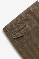 Trousers Yan Simmon Slim YAN-SIMMON-T648-FRIEND-BISCOTTO