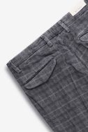 Pantalones Yan Simmon Slim YAN-SIMMON-T648-FRIEND-GRIGIO
