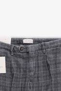Pantalones Yan Simmon Slim YAN-SIMMON-T648-FRIEND-GRIGIO
