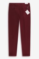 Hosen Yan Simmon Slim YAN-SIMMON-T650-STORY-BORDEAUX