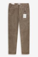 Trousers Yan Simmon Regular YAN-SIMMON-T651-OROSHI-TORTORA