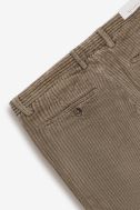 Trousers Yan Simmon Regular YAN-SIMMON-T651-OROSHI-TORTORA