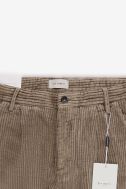 Trousers Yan Simmon Regular YAN-SIMMON-T651-OROSHI-TORTORA