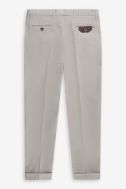 Pantalones B-Settecento Slim PKR-B700-2017-MH711-13