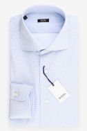 Shirt Barba Regular BARBA-NAPOLI-3P015-4084U-0001