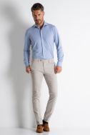 Pantalones B-Settecento Slim PKR-B700-2017-MH711-13