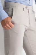 Pantalones B-Settecento Slim PKR-B700-2017-MH711-13