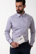 Bügelfreie Caliban Slim PKR-CALIBAN1016-1SMU-FWG-UW1