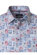 Shirt Casamoda Classic KE-CASAMODA-126130610-100