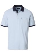 Polo shirt Casamoda Classic KE-CASAMODA-126320121-180